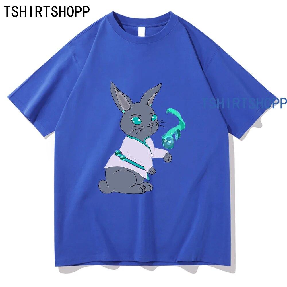 Anime Valorant T Shirt Mode Jett Unisex Kleidung Sommer Streetwear Sage Grafiken T-shirt Harajuku Baumwolle Tops Kawaii Kleidung