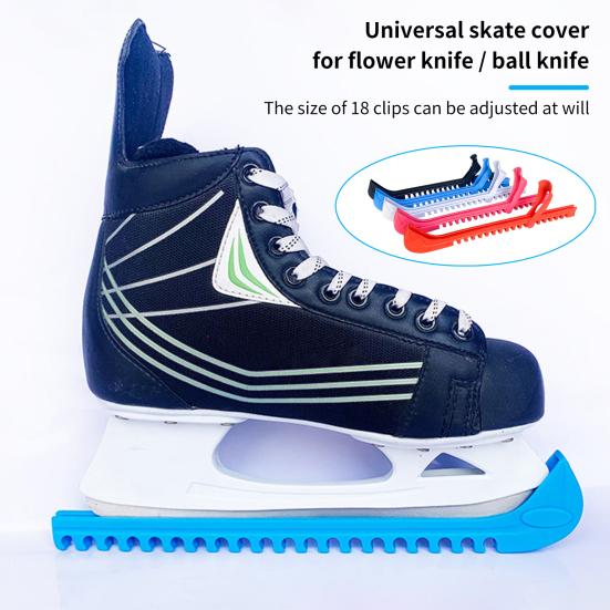 Buy 2Pcs/Set Skate Guard Easy to Use Quick Assembly Synthetic Great
