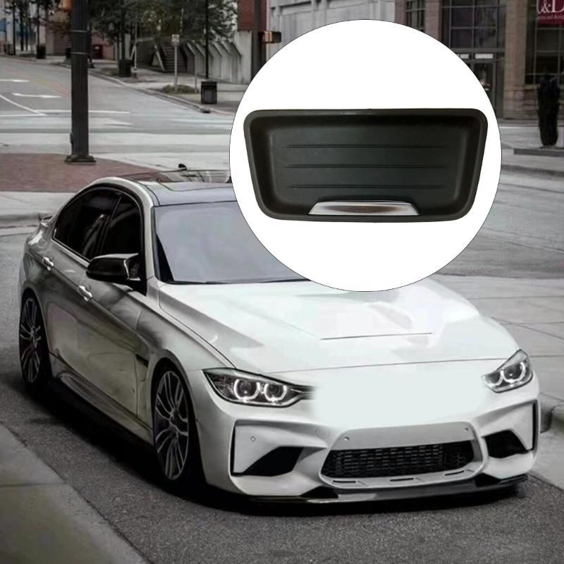 Center Console Cup Holder Tray Insert 51169232068 for F30 F31 F32 F33 F34 Cup Holder Automotive Accessories Replacement