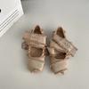 Fashion Comemore Cross Strap Women Ballet Flats Shoes Fashion Shallow Square Toe Spring Autumn Ladies Comfort Soft Sole Ballerina Shoes