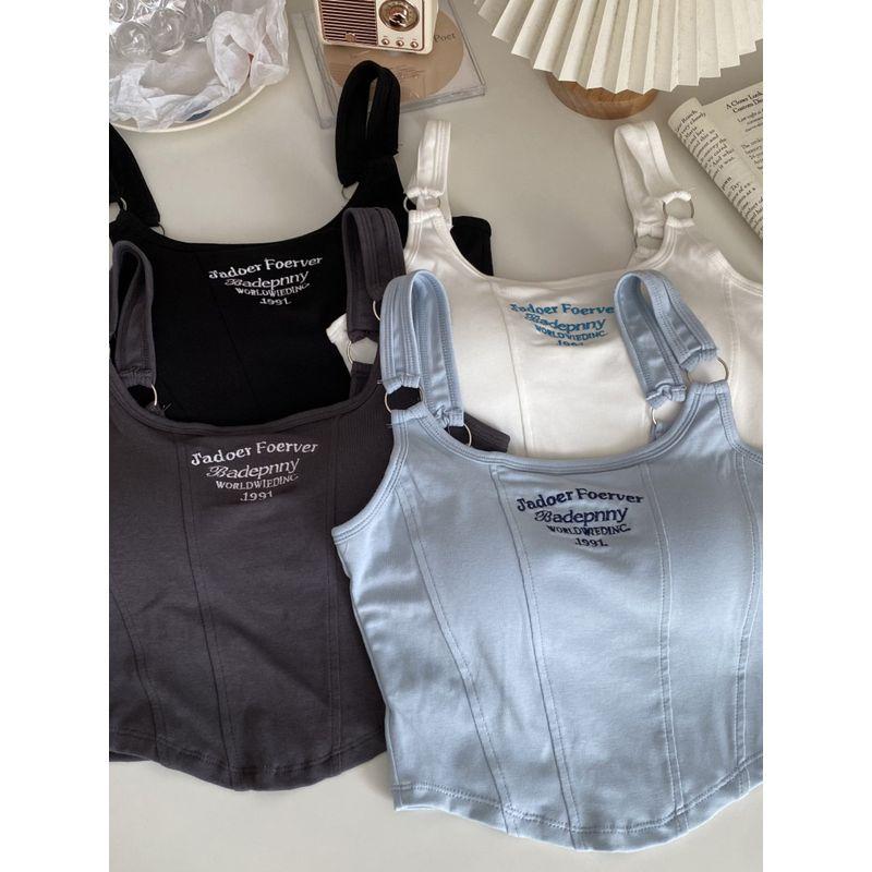 

Internet Popular Slim-Fitting Super Hot Outerwear Top Camisole Random vest Size L([50.00 kg-60.00 kg]])