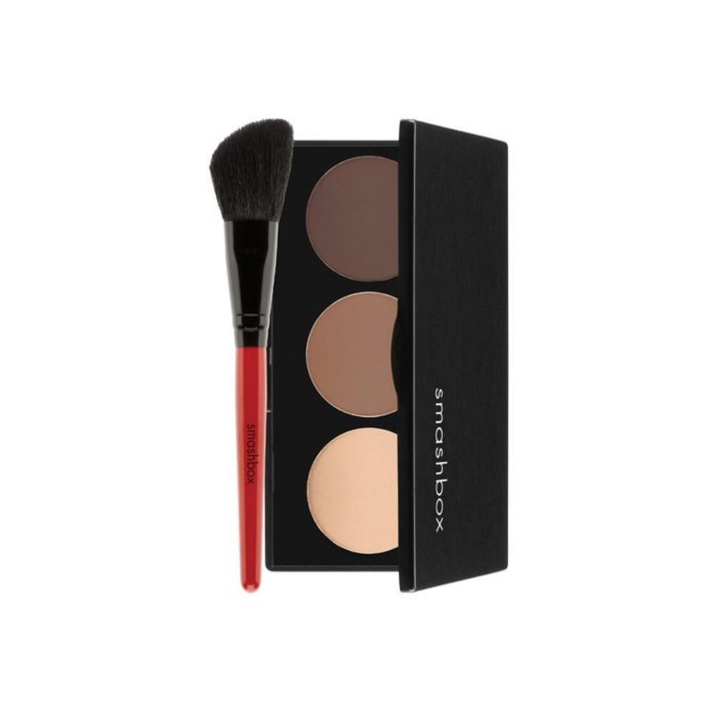 

Пошаговый набор для контуринга