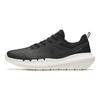 Anta Comfortable Versatile Shock Absorbing Breathable Low Top Training Shoes Women sneaker Basic-Black 122437793-7