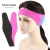 Women's Moisture-Wicking Sports Headband for Swimming, Running, Yoga & Fitness