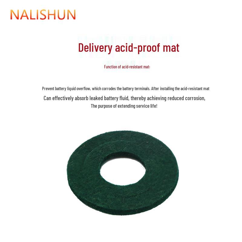 Car Brass Rotary Battery Terminal Connector