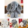 Plush Elephant Toy For Kids Children Sleep Soft Baby Gift