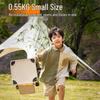 OEING Portable Outdoor Picnic Folding Stool