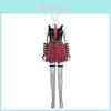 Death Note Misamisa Cosplay Kostüm für Damen mit Spandex-Mischung für Halloween Anime Rollenspiel