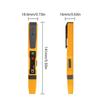 Sound Light AC/for DC Voltage Detector Electric Non-contact Pen Tester Continuity Battery Test Pencil VD806