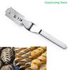 5 Blades French Bread Scorer Dough Scoring Tools with Leather Bag Slashing Tool Bread Lame Cutter For Sourdough Bread Bakers