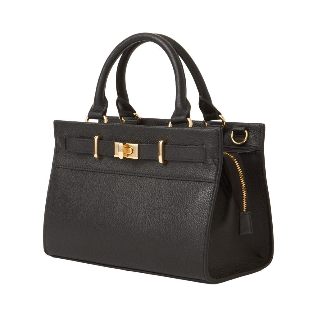 Diana 182574400001 Handbag, Black,