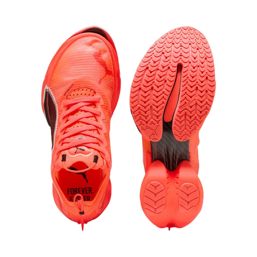 Puma Жіночі кросівки Fast-R Nitro Elite 2 Glowing Red чорного кольору 310684-03
