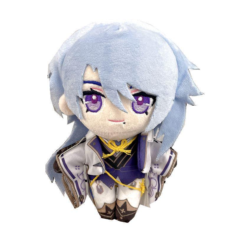 Impact Genshin Regrator Collei Nahida Wendy Plush Toy Stuffed Doll Kids Gifts