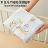 Package Single Class A Pure Cotton Newborn Baby Thin Towel Holding Quilt Newborn Baby Delivery Room Cloth Swaddle Towel Baby Quilt