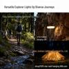 Trailblazer Outdoor LED String Lights: Camping Awning, Tent, and Christmas Decoration Lighting