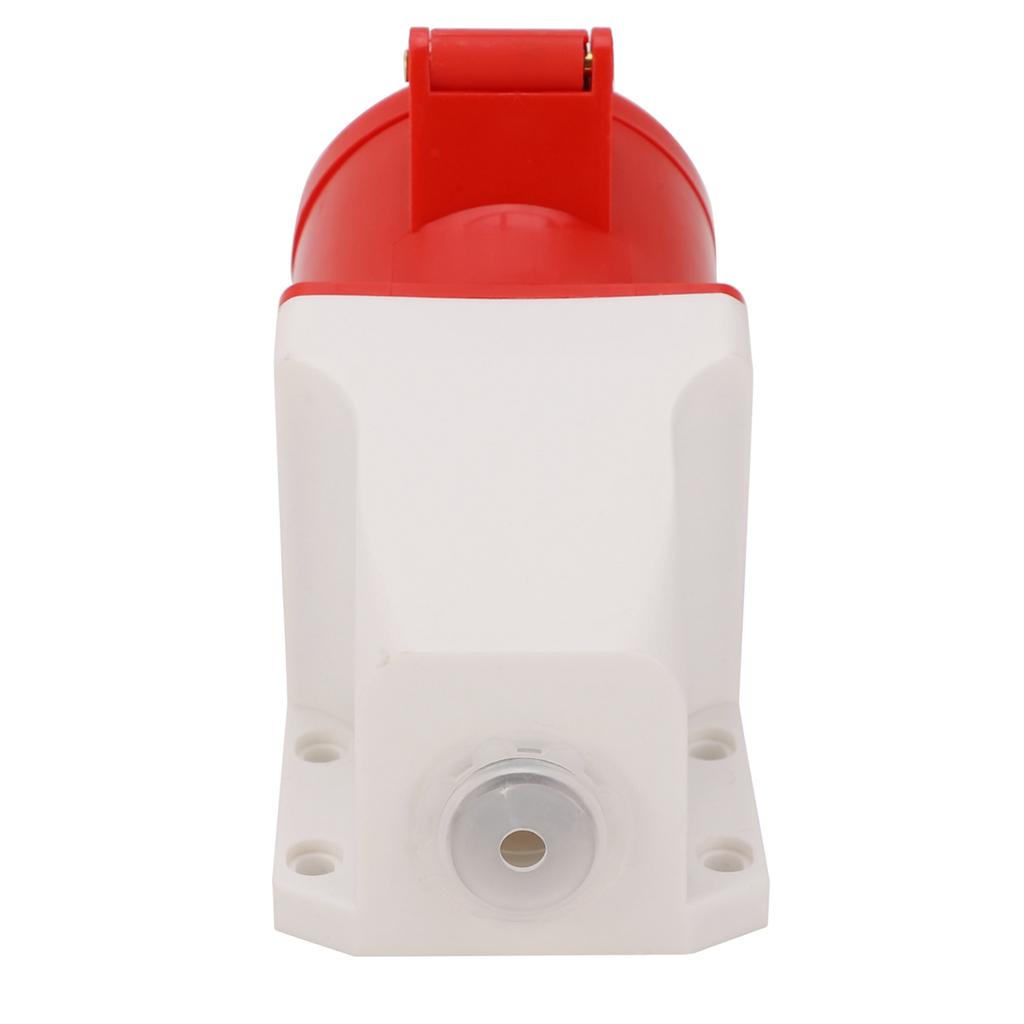 Industrial Power Socket 5Pin 3Phase ExplosionProof Open Installation 32A 220380V240415V