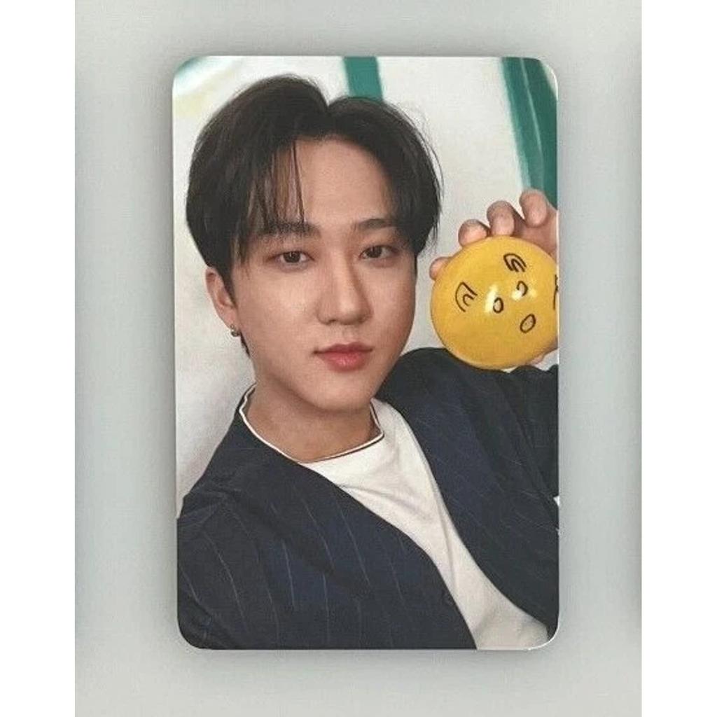 STRAY KIDS NACIFIC Come Play Event PHOTO CARD OFFICIAL
