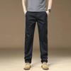 Men's Pants Solid Color Work Wear Casual Pant Wide Korean Y2k Clothing Jogger Cargo Trousers Male Big Size 40