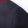Hengyuanxiang Men's Business Silk Blend Jacket
