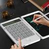 2023 Multifunctional LCD Writing Tablet & Silent Scientific Calculator