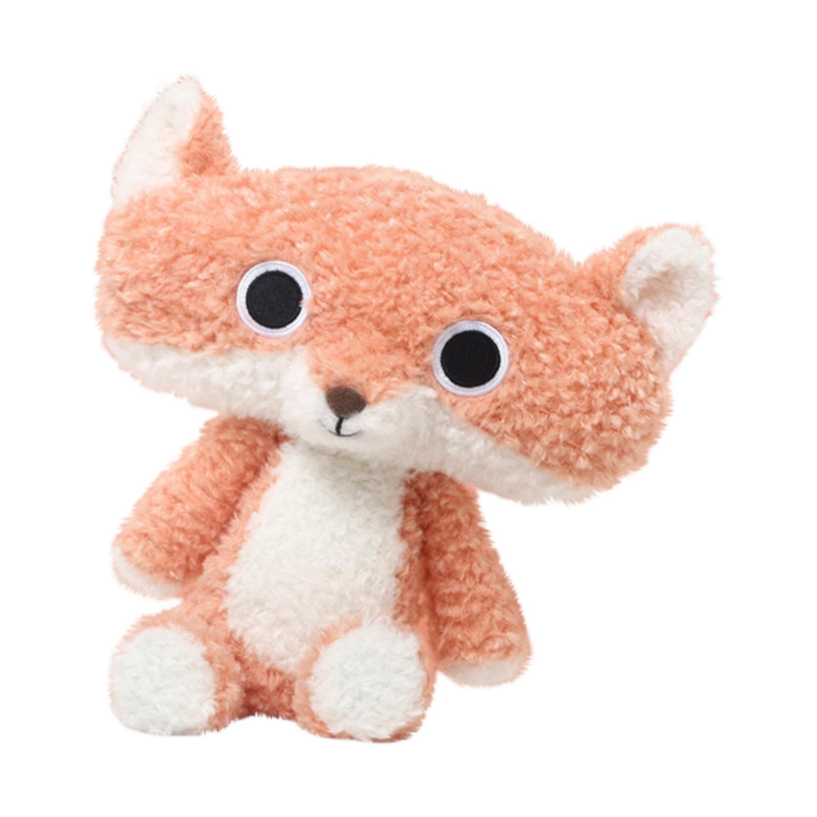 

Плюшевые игрушки милые и подходят для подарков. Они сделаны из безопасных материалов как для мальчиков, так и для девочек One Size