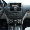 Carbon Fiber Center Console Sticker for Mercedes W204 2007-2010 Interior Panel Cover