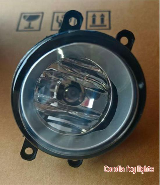 Toyota Front Fog Light Headlight Assembly