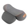 Neck Support Pillow Memory Foam 3 Temperatures Sleeping Pillow with Detachable Pillowcase USB Plug