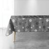 Nappe Rectangle 150 X 300 Cm L'enchante Anthracite