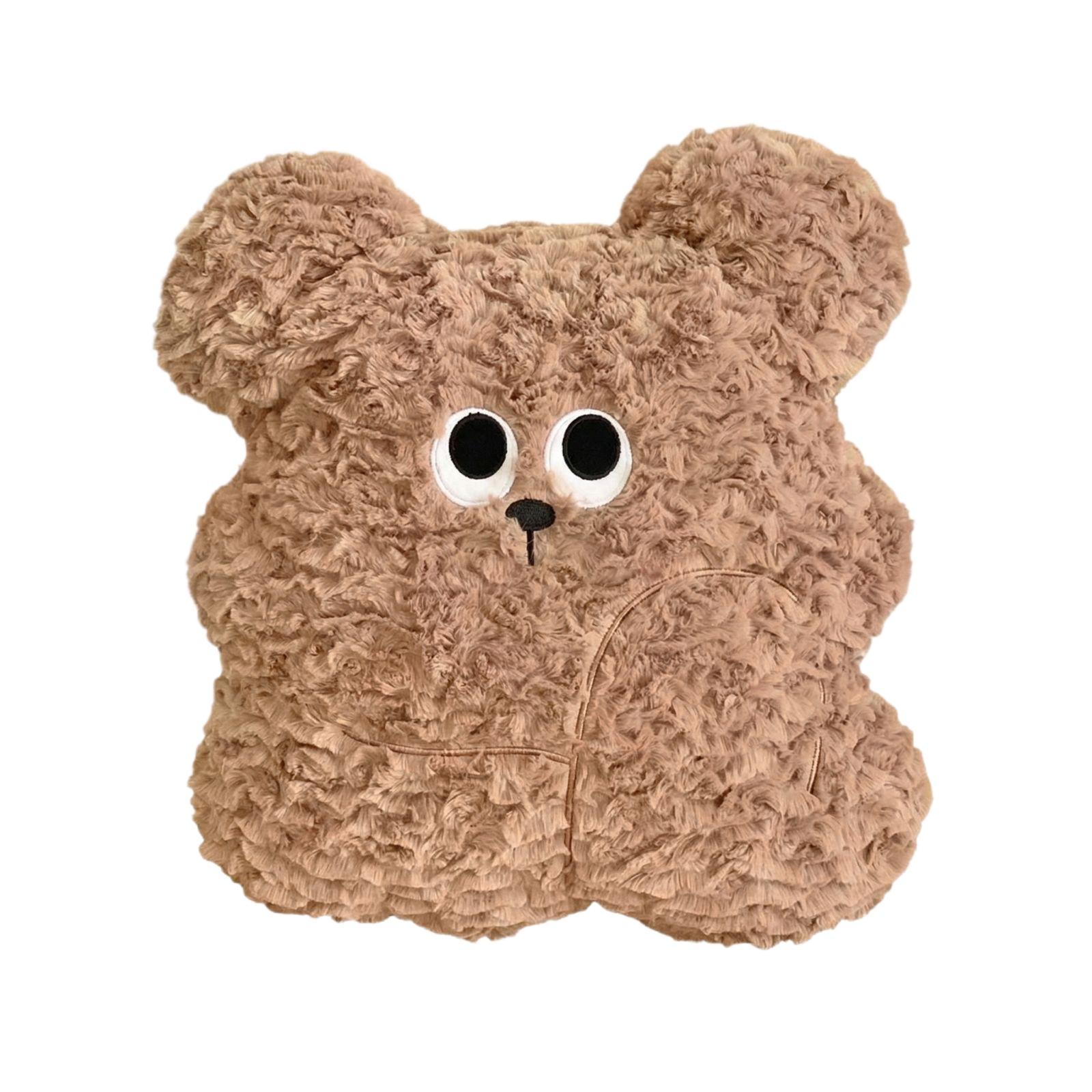 Cute Cookie Puppy Pillow/Backrest Cushion One Size