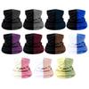 Thermals Winter Scarf Thickened Fleece Windproof Neck Protections Neck Warmer Double Layer Great For Cycling Snow Sport