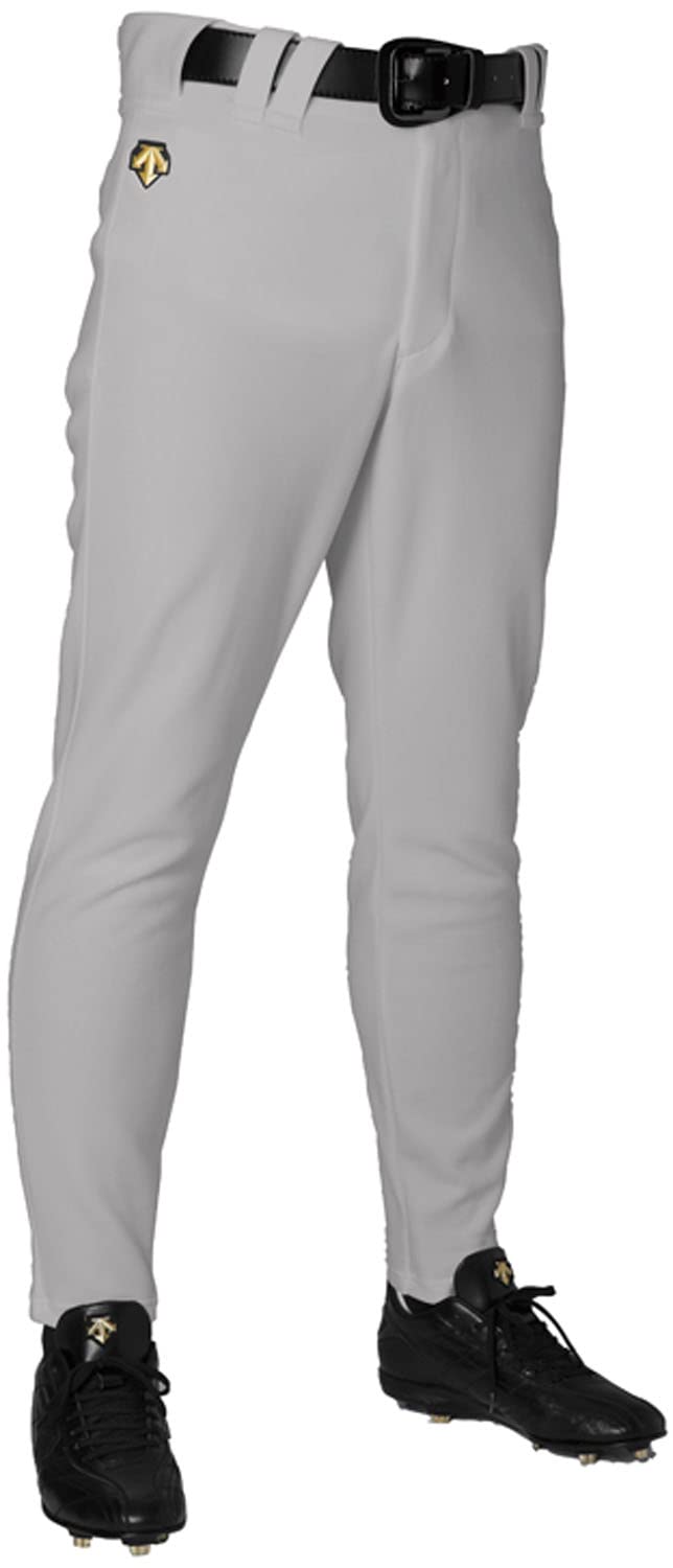 

Baseball Uniform Pants Pants Uniform Trousers Long Pants Baseball Supplies Swallow Sports Silver [DESCENTE] DB-1010LPB (SLV) L-5