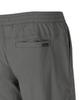 DISCOVERY EXPEDITION Men'S Freshvent Lightweight Woven Training Loose Tapered Pants (D/Grey)