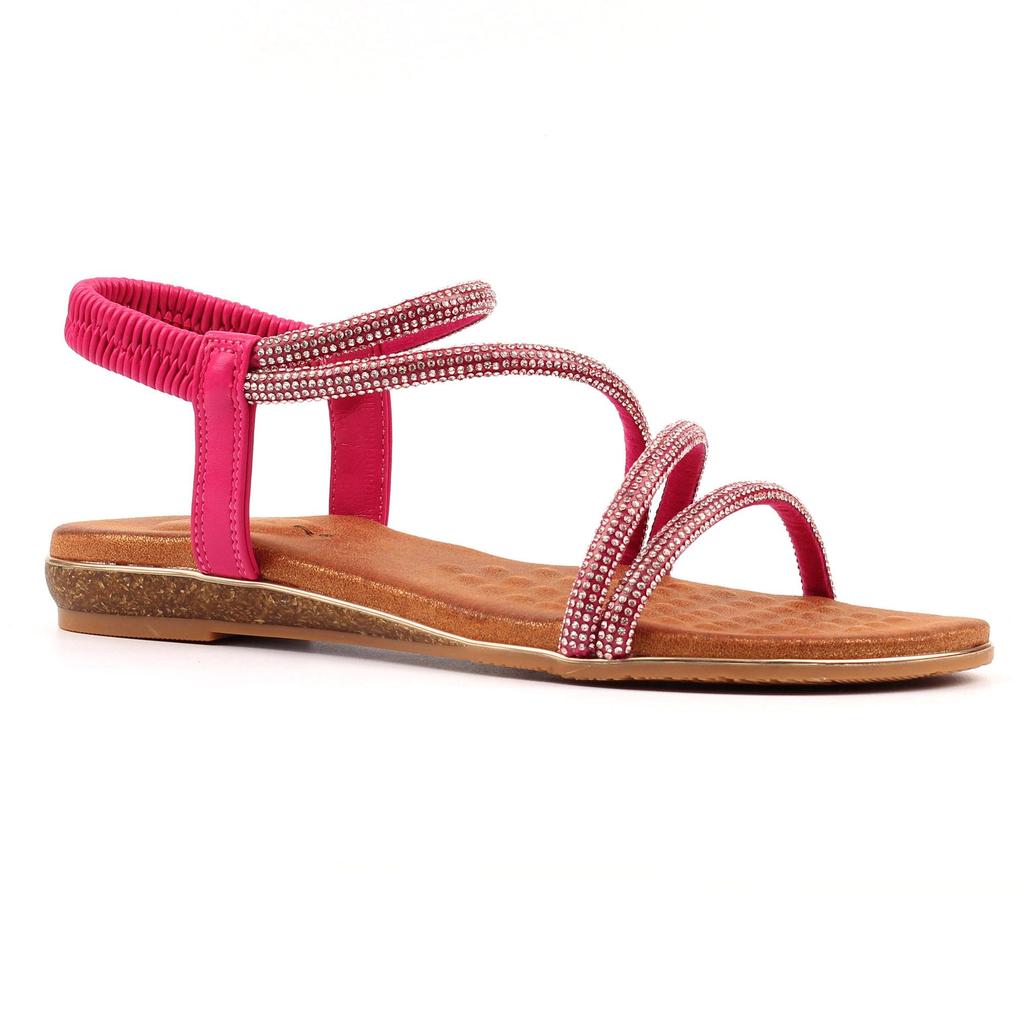 Lunar Womens/Ladies Cortez Sandals