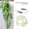 Artificial Hanging Plant Fake Vine Ivy Garland Wedding Decor 1/12X
