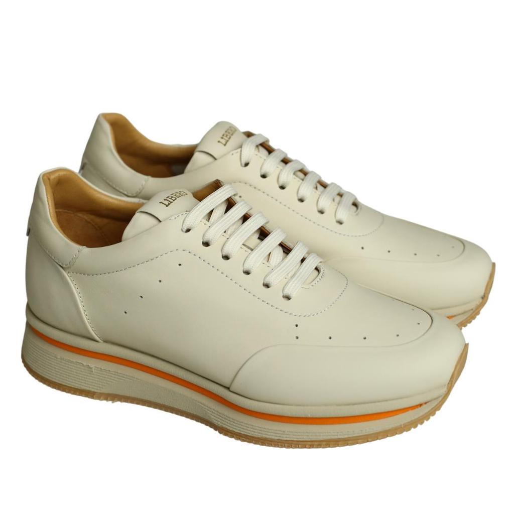 Men's Genuine Leather Sports Shoes