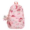 Schoolbags Junior High School Girls  Elementary School Students  Ultra Lightweight  Large Capacity Backpacks  Travel High School Students  Backpacks