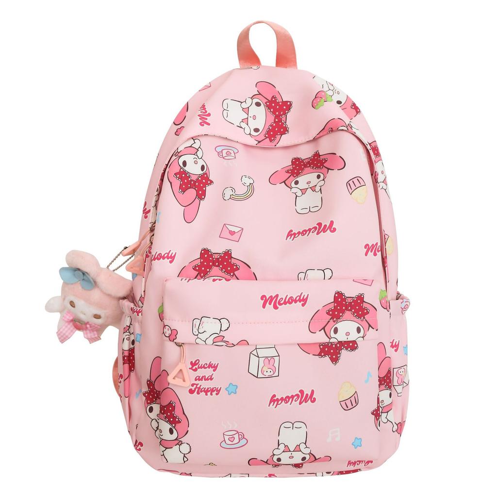 Schoolbags Junior High School Girls  Elementary School Students  Ultra Lightweight  Large Capacity Backpacks  Travel High School Students  Backpacks