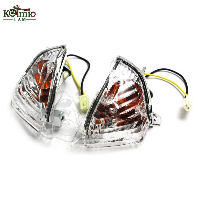 Fit for SUZUKI 2006 - 2007 GSXR600 GSXR750 Motorcycle Rear Turn Signal Light Indicator Blinker Lamp GSXR1000 2005 K5 K6 K7