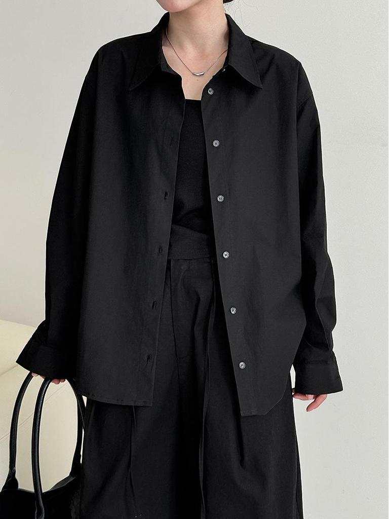 Lu Xi Women's Multi-Color Korean Style Lapel Long-Sleeve Jacket Spring 2026