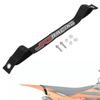 JFG Motorcycle Rear Stack Belt Tow Rope, Emergency Rope, 18.7 Inches (475 Mm), Heavy