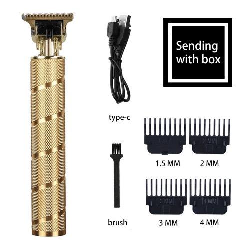 HOMZY Electric Hair Clipper Repair Beard Shaving Body Hair Trimmer Clippers Electric Machine Men Haircut Machine Barber Shaver