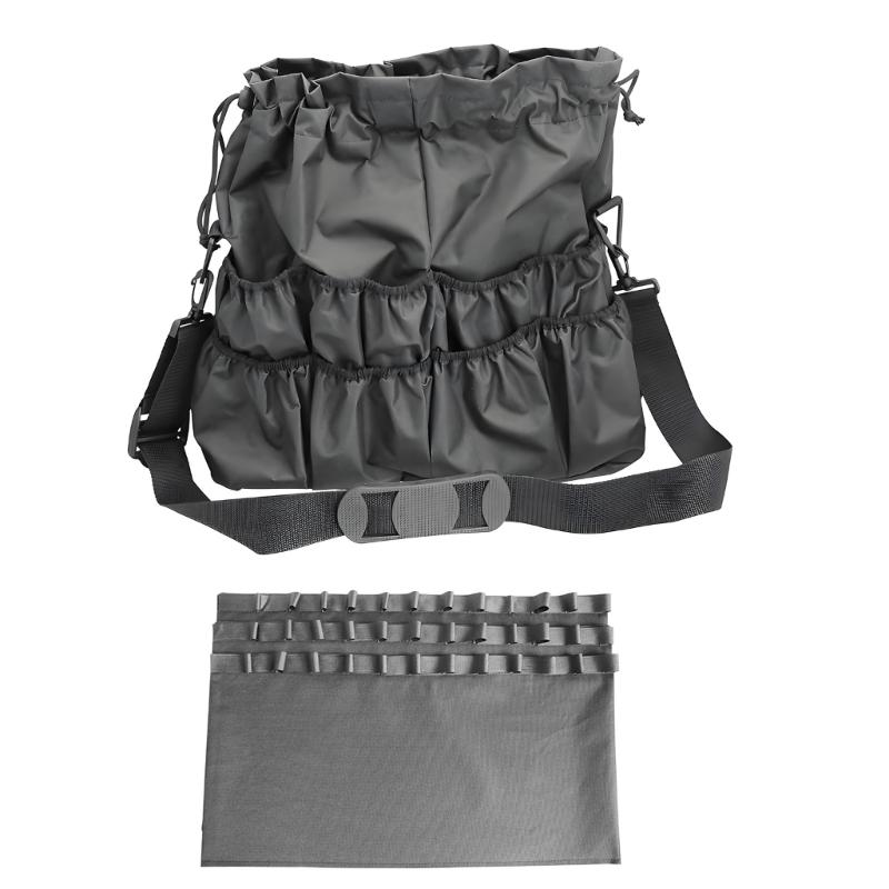 Professional Balloon Organizer Bag Multipurpose Balloon Twisting Bag Balloon Tool Bag for Prom Engagement Festival 1