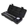 Digital Internal Gauge Set 2 to 6in 0.0005in Self Centering Dial Bore Gage Carbide Anvils Deep Hole Measuring Tool for