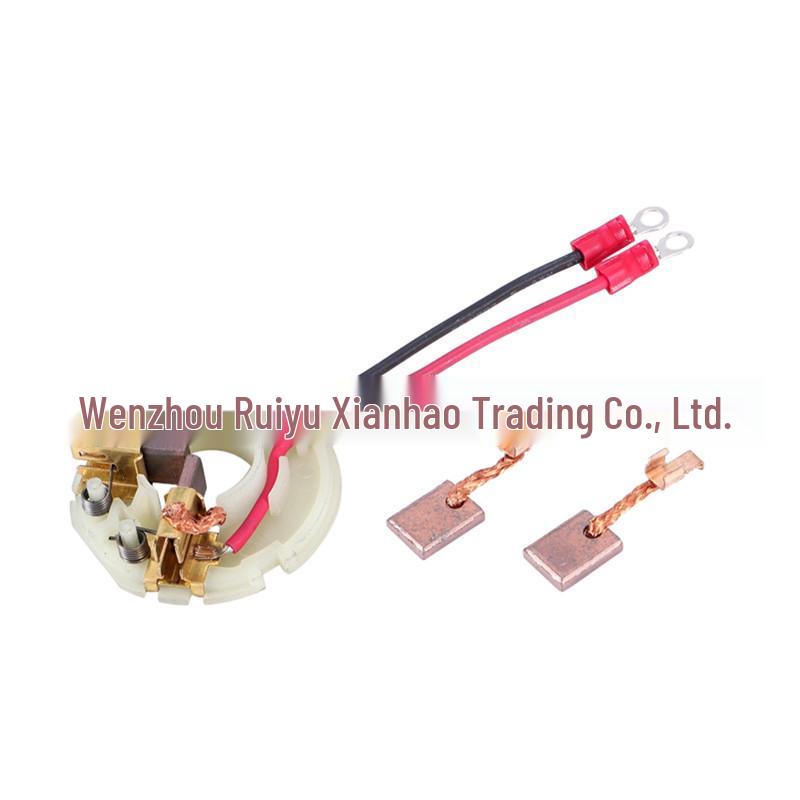 Carbon Brush Holder for DF458D/DHP458/DHP448/DDF458 (638991-1/638614-1)