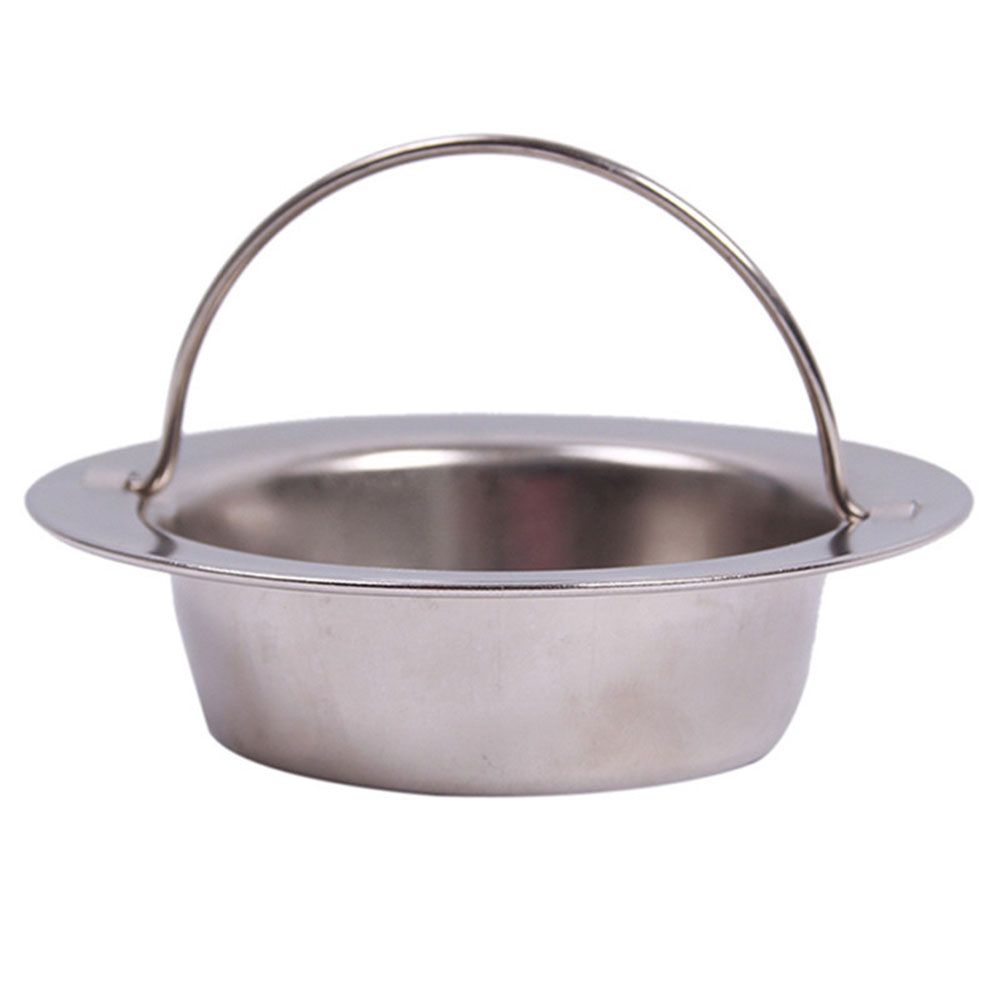 Hole Filter with Handle Flume Sink Strainer Basin Bathtub Sink Filter Kitchen Sink Hair Drain Mesh