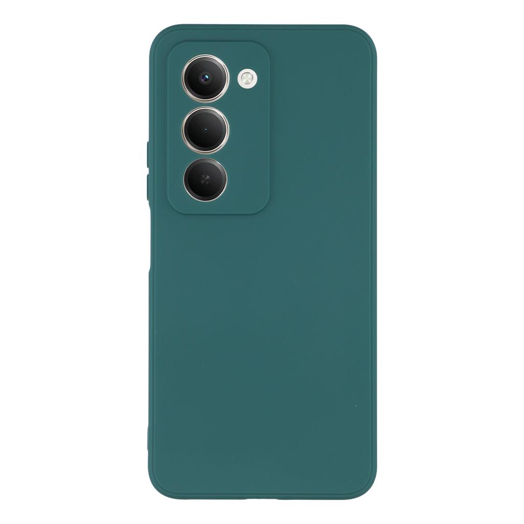 Pro Xiaomi Redmi 15 5G (Globální) (169 mm) Pouzdro Přesné výřezy Rovný okraj TPU Nárazuvzdorný Kryt na telefon
