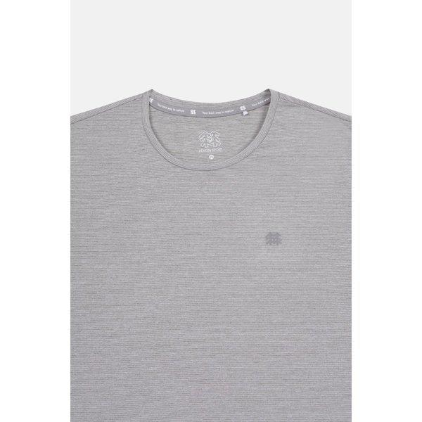 Kolon SporTS Women S Hiking ShorT Sleeve Round T ShirT jkTcm25302lml