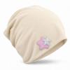 Elastic Women's Beanie Hat Star Pattern Winter Warm Hat Slouchy Skull Cap  Air-Conditioned Rooms
