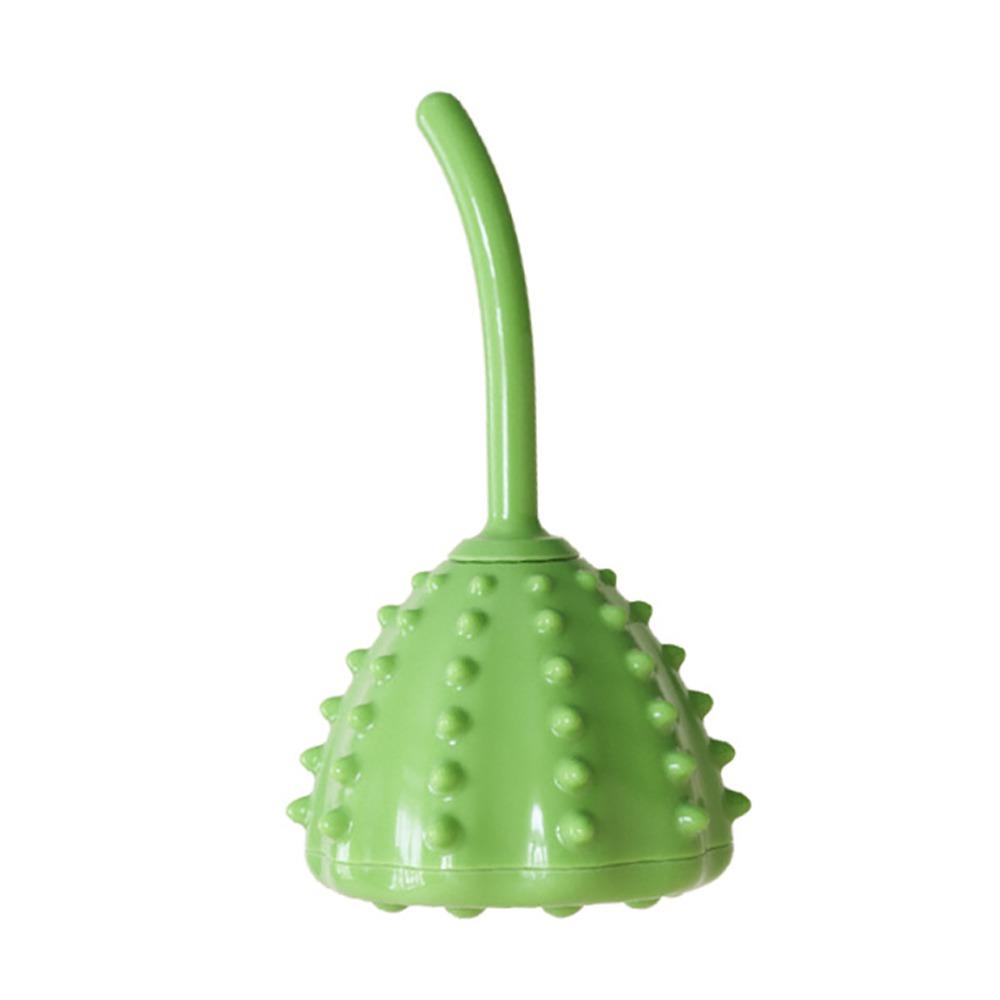 Lotus Seedpod Pet Slow Feeder Ball Relieve Boredom Pet Food Dispenser Dog Chewing Toys  Puppy